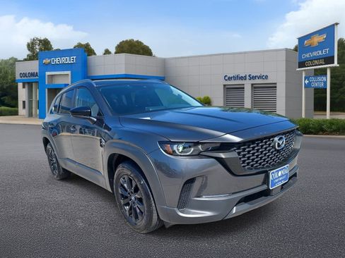Used 2024 MAZDA CX-50 AWD 2.5 S w/ Weather Package image 2