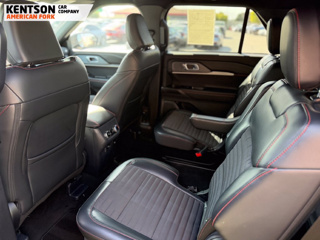 Used 2026 Ford Explorer ST-Line AWD/4WD image 32