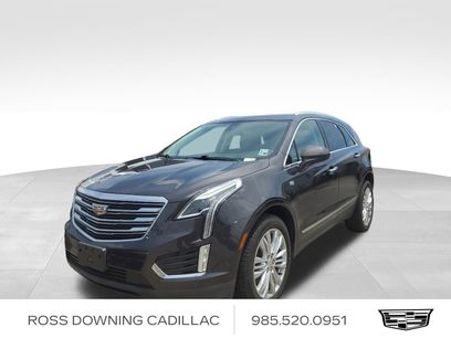 Used 2017 Cadillac XT5 Premium Luxury w/ Driver Assist Package