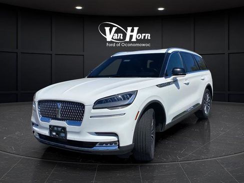 Used 2020 Lincoln Aviator Reserve w/ Equipment Group 201A AWD/4WD image 3