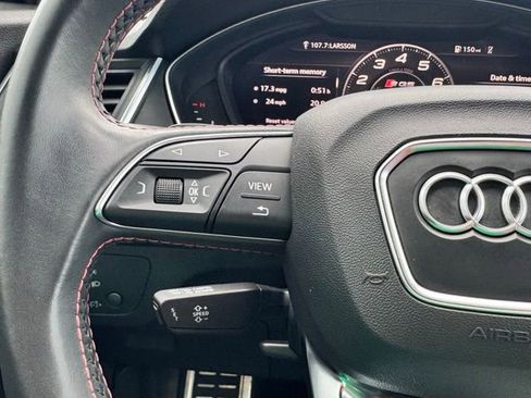 Used 2019 Audi SQ5 Premium Plus w/ Premium Plus Package AWD/4WD image 26