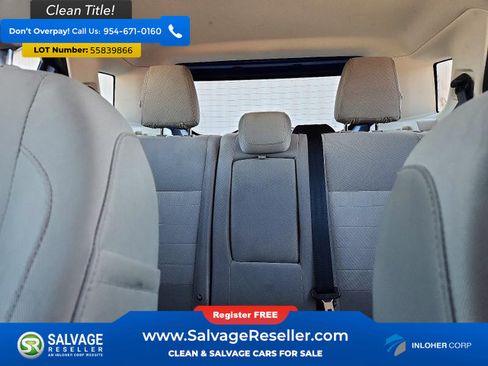Used 2020 Ford EcoSport S FWD image 13