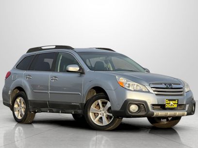 Used 2013 Subaru Outback 2.5i Limited w/ Moonroof Pkg