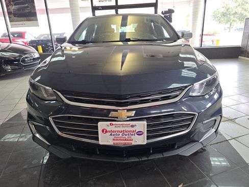 Used 2017 Chevrolet Malibu LS image 2