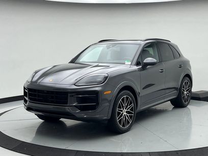Certified 2025 Porsche Cayenne