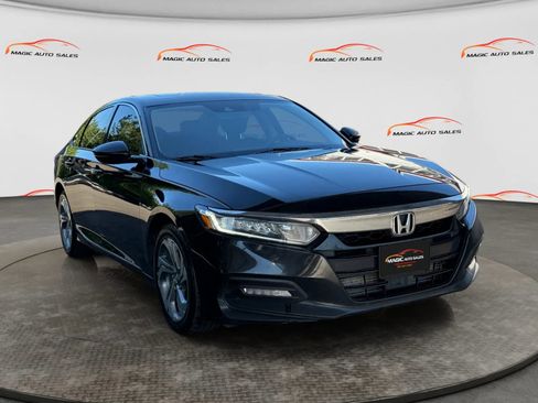 Used 2018 Honda Accord EX-L image 5