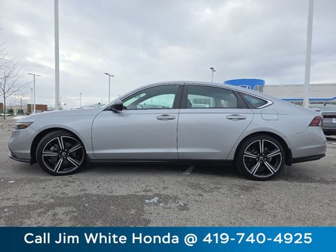 Certified 2023 Honda Accord Sport image 16