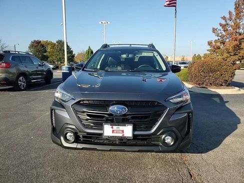 Certified 2023 Subaru Outback Onyx Edition image 10