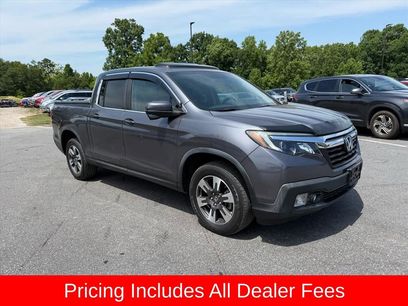 Used 2019 Honda Ridgeline RTL-T