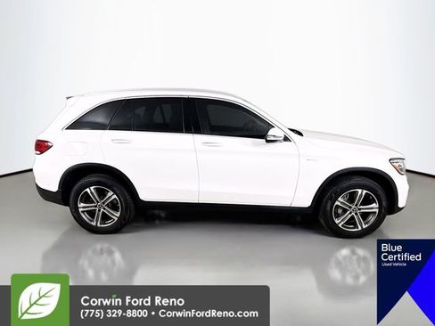 Used 2021 Mercedes-Benz GLC 300 4MATIC image 10