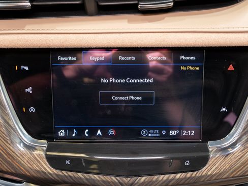 Used 2023 Cadillac XT6 Sport w/ Platinum Package AWD/4WD image 22