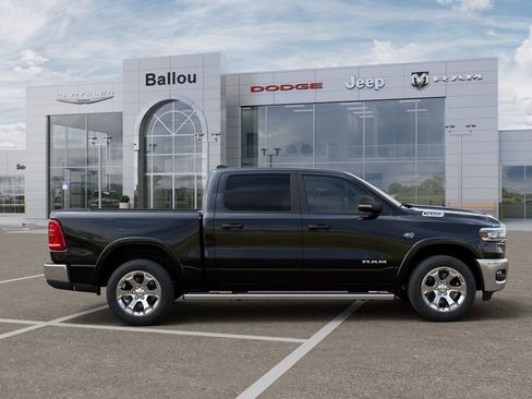 New 2026 RAM 1500 Big Horn AWD/4WD image 21