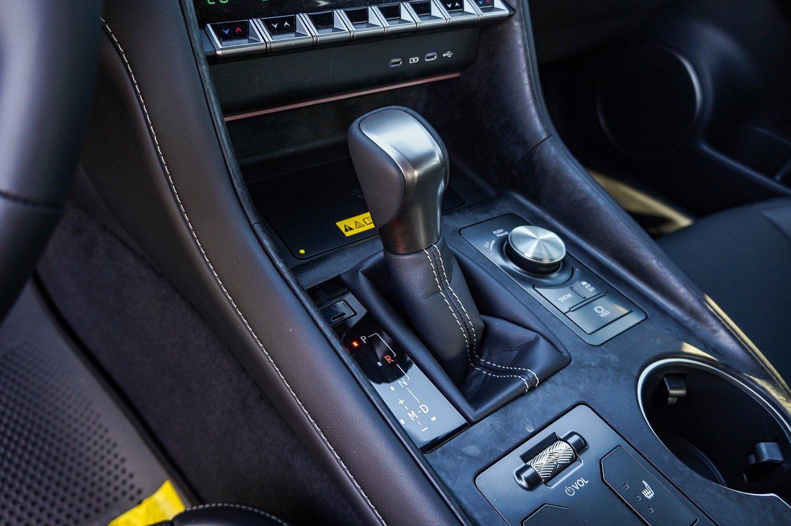 Used 2026 Lexus IS 350 F Sport RWD image 23