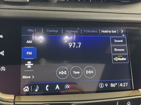Used 2023 Cadillac XT6 Sport w/ Technology Package AWD/4WD image 23