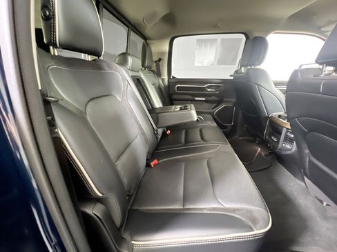 Used 2022 RAM 1500 Laramie image 25