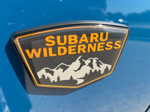 Used 2025 Subaru Outback Wilderness AWD/4WD image 9