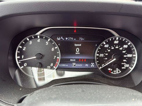 Certified 2025 Nissan Frontier SV AWD/4WD image 12