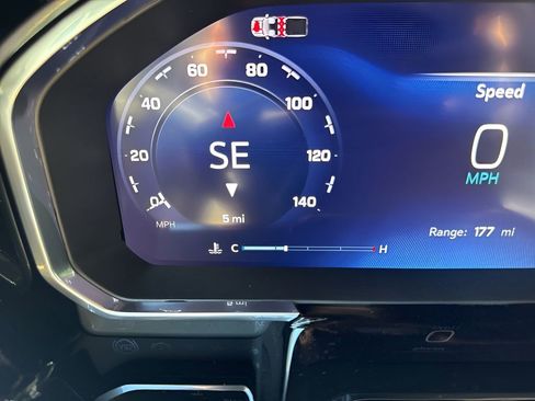 New 2026 Chevrolet Silverado 1500 RST AWD/4WD image 26