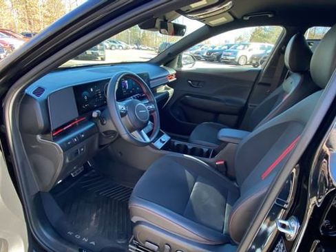 Used 2025 Hyundai Kona N Line S image 29