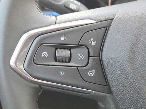 New 2026 Chevrolet Trax LT FWD image 11