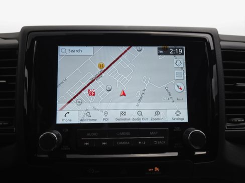 Used 2024 Nissan Frontier Pro-X w/ Pro Convenience Package RWD image 19