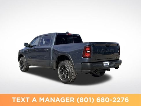 New 2026 RAM 1500 Rebel w/ Bed Utility Group AWD/4WD image 19