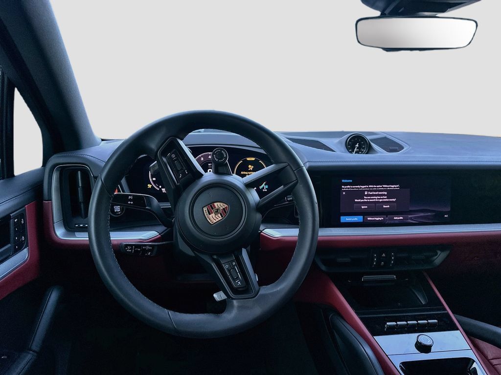 Certified 2026 Porsche Cayenne E-Hybrid AWD/4WD image 22