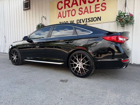 Used 2016 Hyundai Sonata Sport FWD image 9