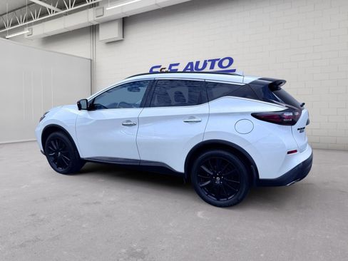 Used 2021 Nissan Murano SL image 3
