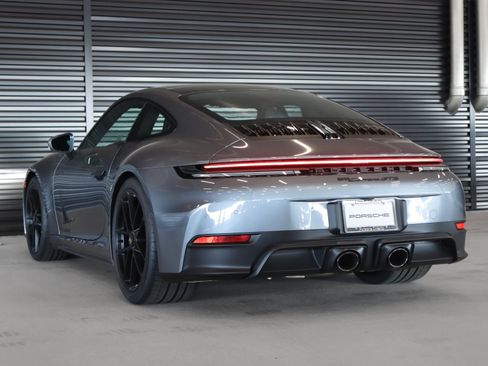 Used 2026 Porsche 911 Carrera 4 GTS image 3
