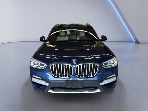 Used 2019 BMW X3 xDrive30i w/ Premium Package AWD/4WD image 2
