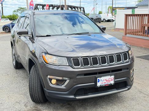 Used 2020 Jeep Compass Limited AWD/4WD image 84