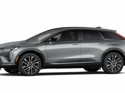 New 2027 Cadillac Optiq Sport RWD image 36