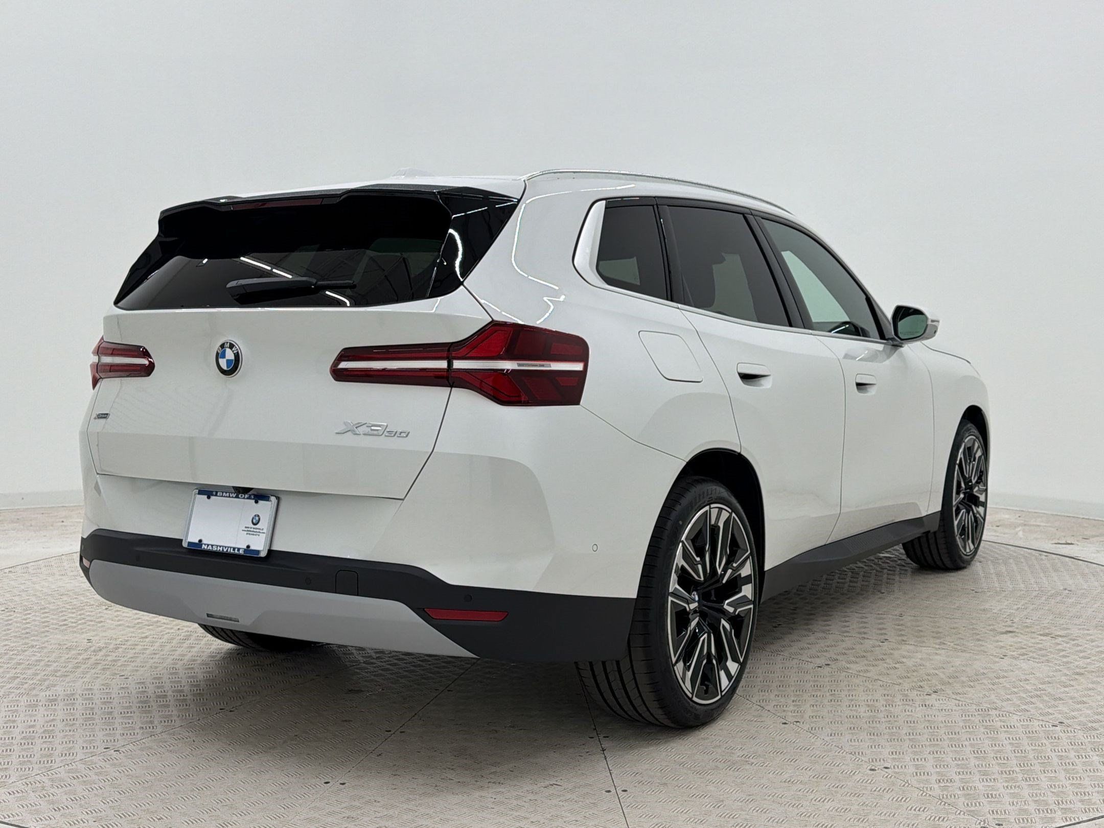 New 2026 BMW X3 xDrive30i w/ Premium Package AWD/4WD image 9