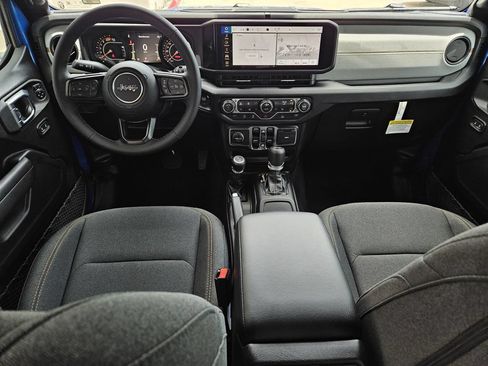 New 2026 Jeep Wrangler Unlimited Sport AWD/4WD image 9