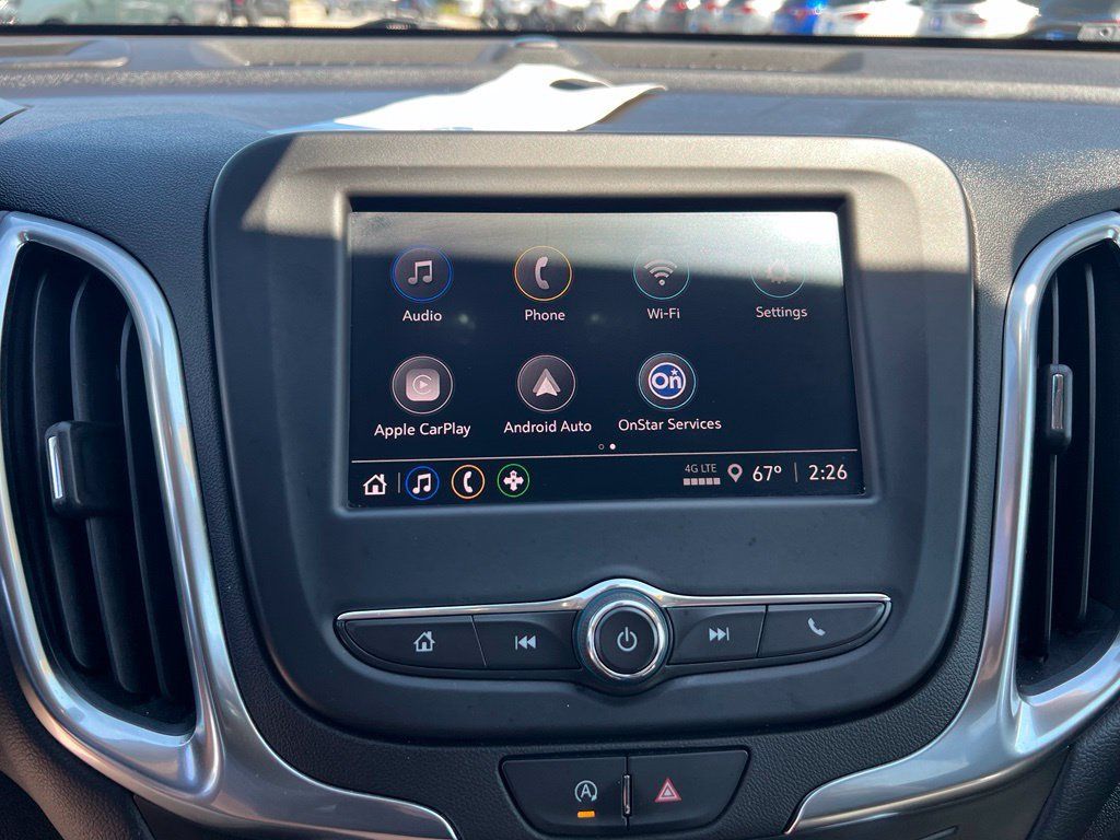 Used 2024 Chevrolet Equinox LT AWD/4WD image 36