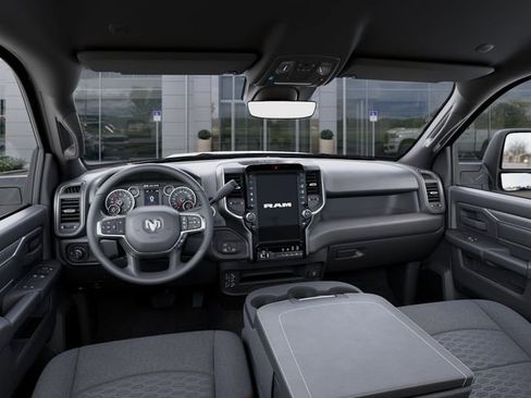 New 2026 RAM 2500 Tradesman AWD/4WD image 14