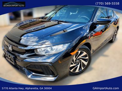 Used 2019 Honda Civic LX