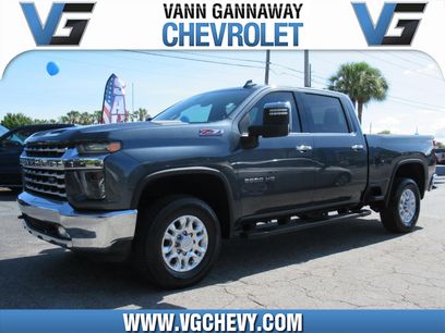 Used 2020 Chevrolet Silverado 2500 LTZ w/ Z71 Off-Road Package
