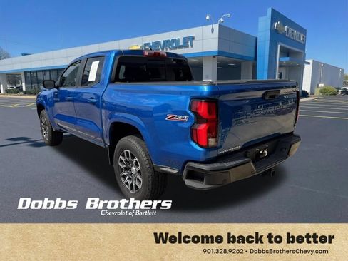 Used 2023 Chevrolet Colorado Z71 w/ Z71 Convenience Package 2 AWD/4WD image 6