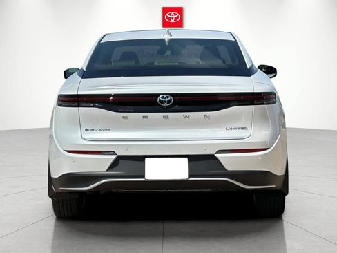 New 2026 Toyota Crown w/ Advanced Technology Package AWD/4WD image 4