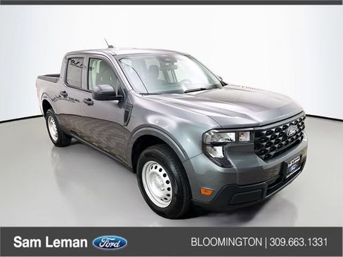 New 2026 Ford Maverick XL AWD/4WD image 1