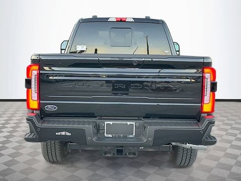 New 2026 Ford F250 Platinum AWD/4WD image 5
