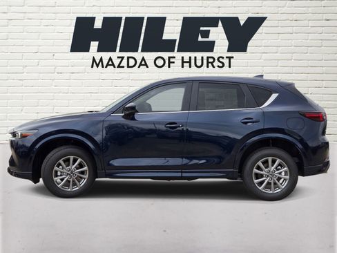 New 2025 MAZDA CX-5 AWD 2.5 S w/ Select Package image 3