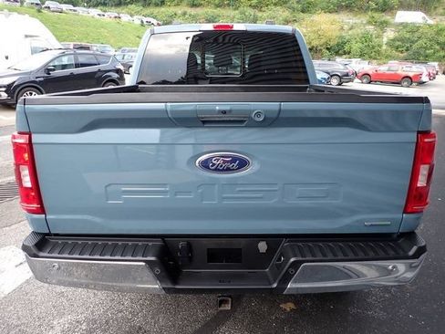 Used 2023 Ford F150 XLT w/ Equipment Group 302A High AWD/4WD image 5