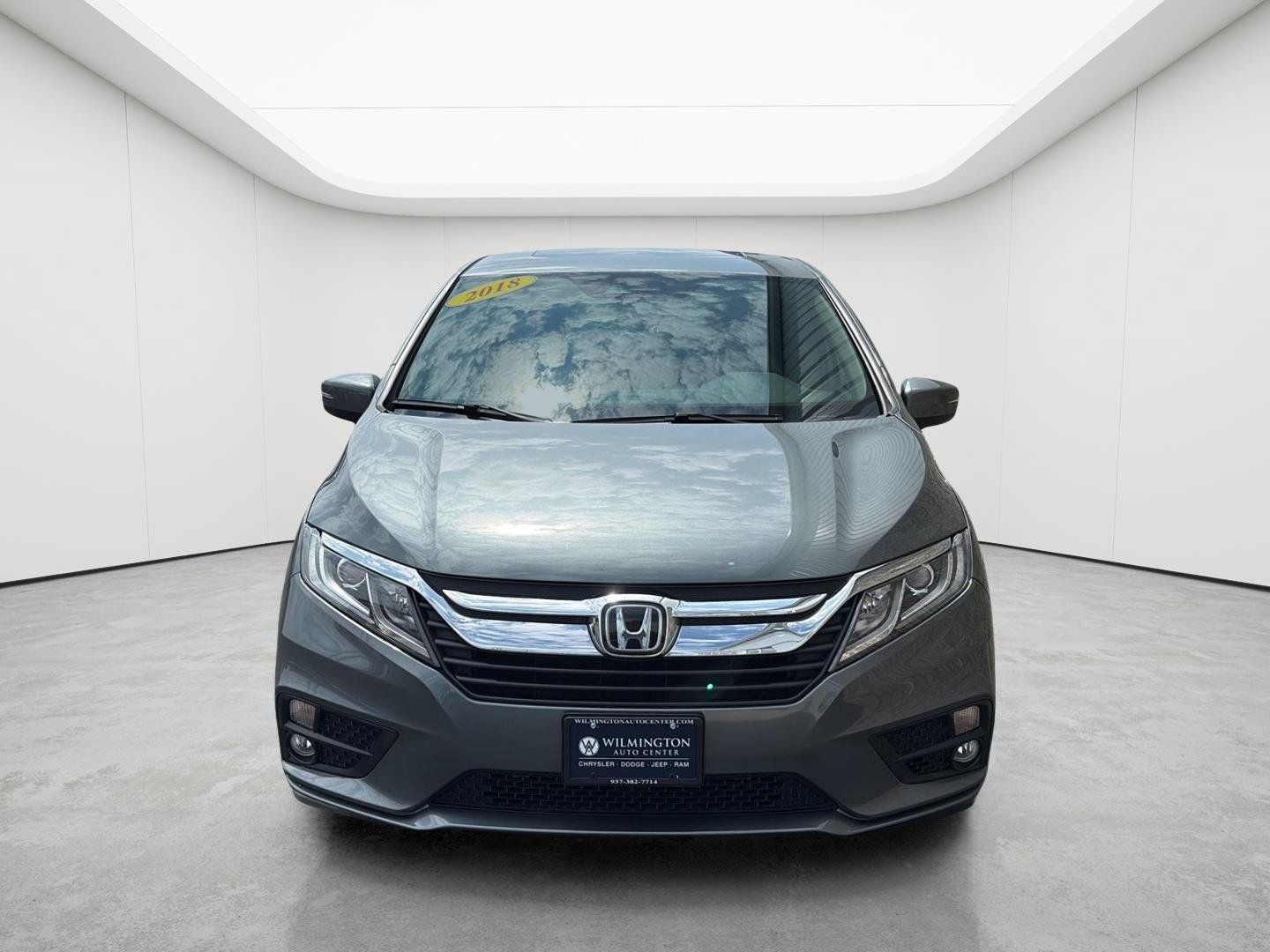 Used 2018 Honda Odyssey EX-L image 41