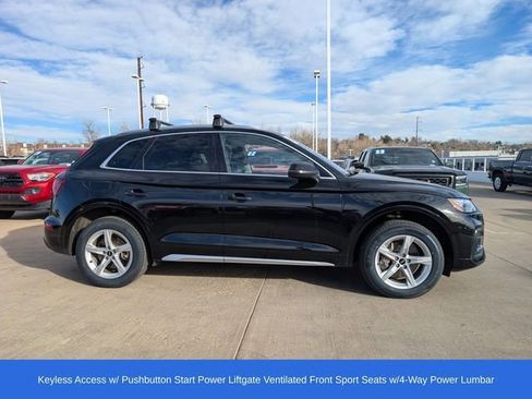 Used 2021 Audi Q5 2.0T Premium image 2
