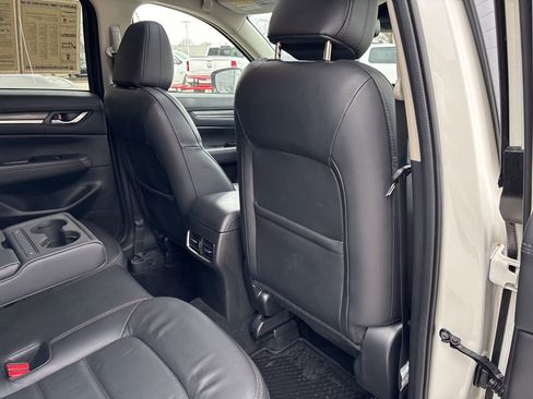 Used 2023 MAZDA CX-5 AWD 2.5 S w/ Premium Plus Pkg image 43