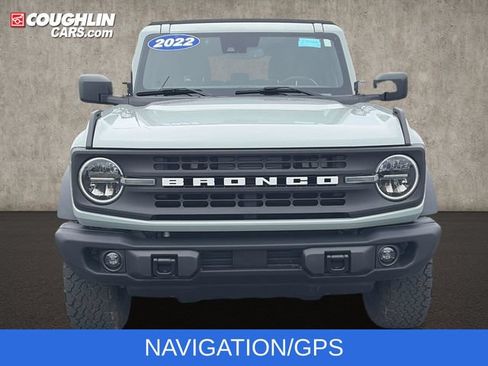 Used 2024 Ford Bronco Black Diamond AWD/4WD image 3