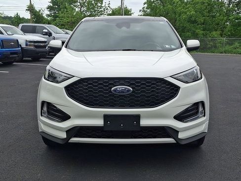 Certified 2022 Ford Edge ST-Line AWD/4WD image 3